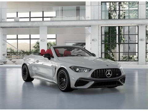 2026 Mercedes-Benz CLE AMG CLE 53