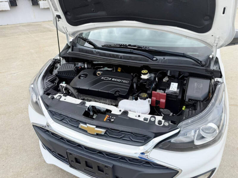 2021 Chevrolet Spark LS CVT
