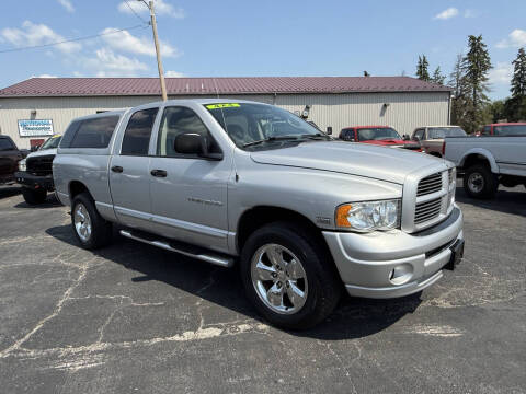 2005 Dodge Ram 1500 SLT