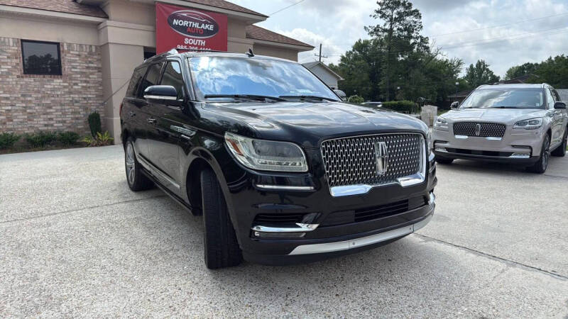 2018 Lincoln Navigator Reserve