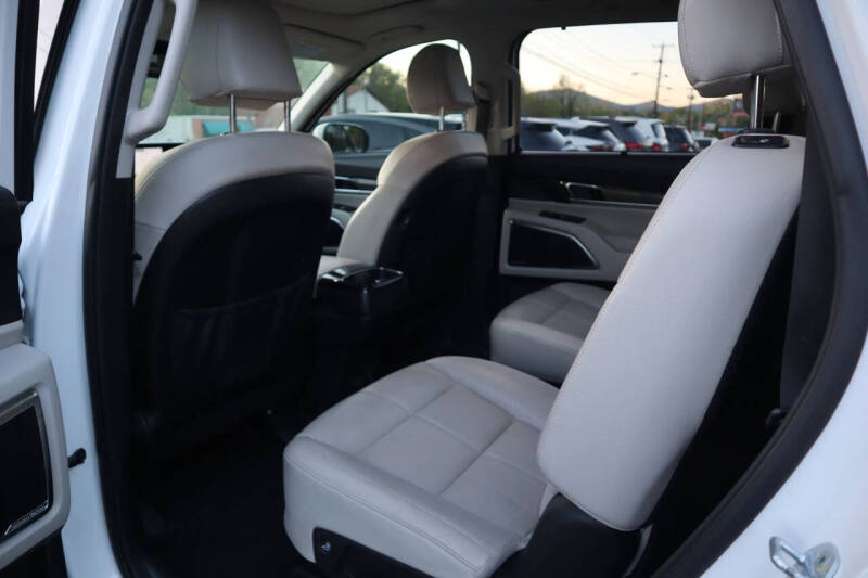 2020 Kia Telluride SX