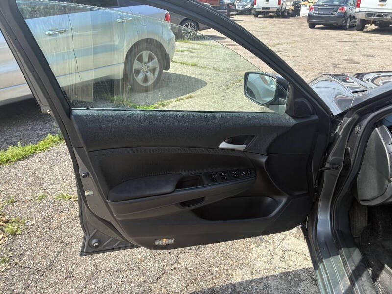 2012 Honda Accord SE