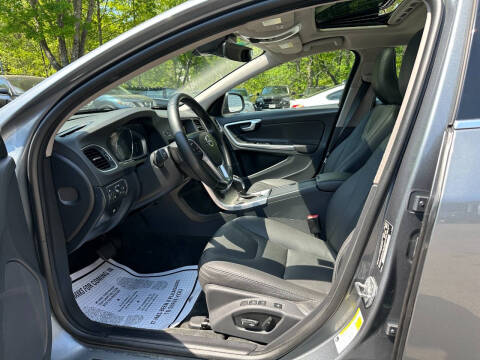 2016 Volvo S60 T5 Drive-E Premier