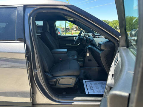2020 Ford Explorer Police Interceptor Utility