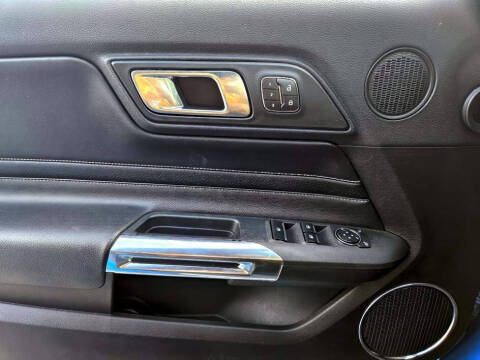 2019 Ford Mustang EcoBoost Premium