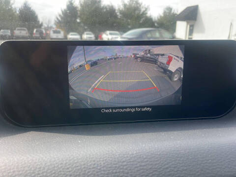 2025 Mazda CX-50 2.5 S Preferred