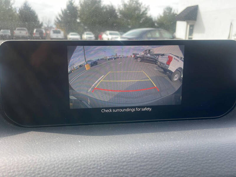 2025 Mazda CX-50 2.5 S Preferred