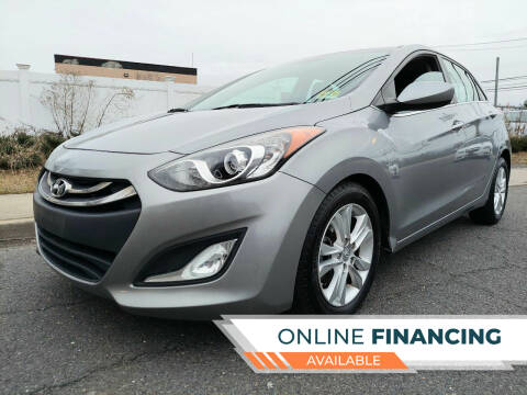 2015 Hyundai Elantra GT for sale at New Jersey Auto Wholesale Outlet in Union Beach NJ