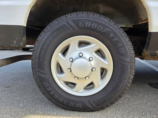 2013 Ford E-Series E-250