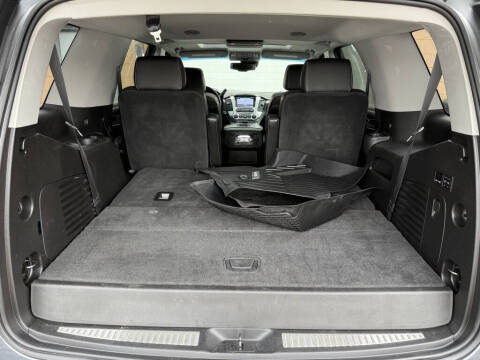 2018 GMC Yukon SLT