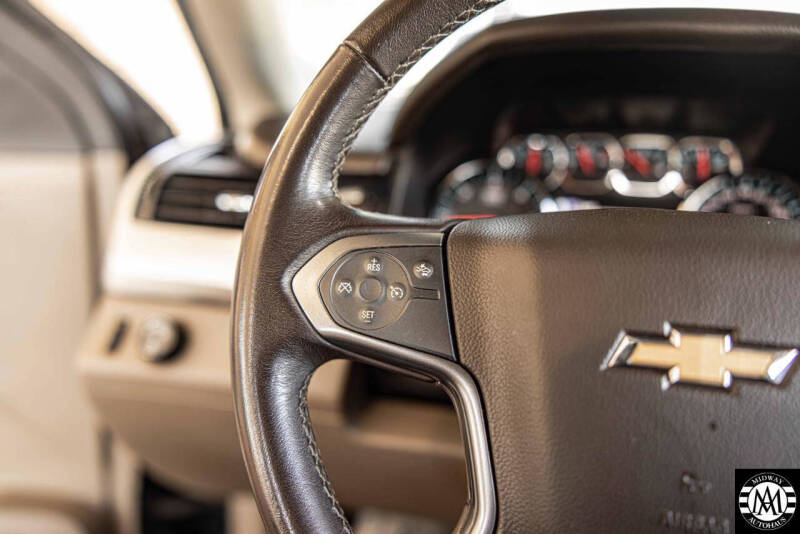 2020 Chevrolet Tahoe LT