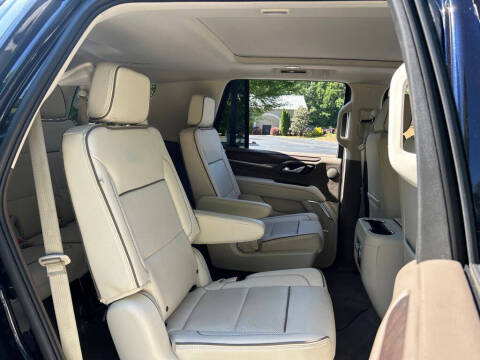 2024 GMC Yukon Denali