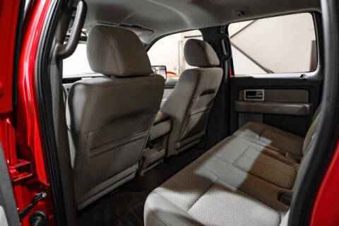 2010 Ford F-150