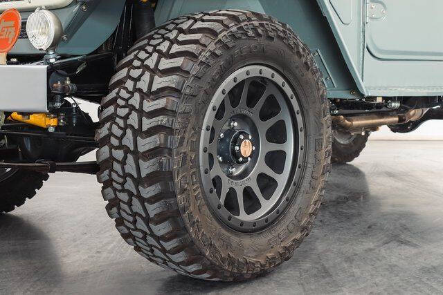 1980 Toyota Land Cruiser