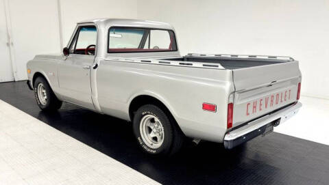 1969 Chevrolet C/K 10 Series