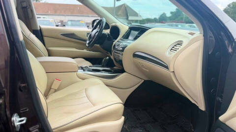 2019 Infiniti QX60 Luxe