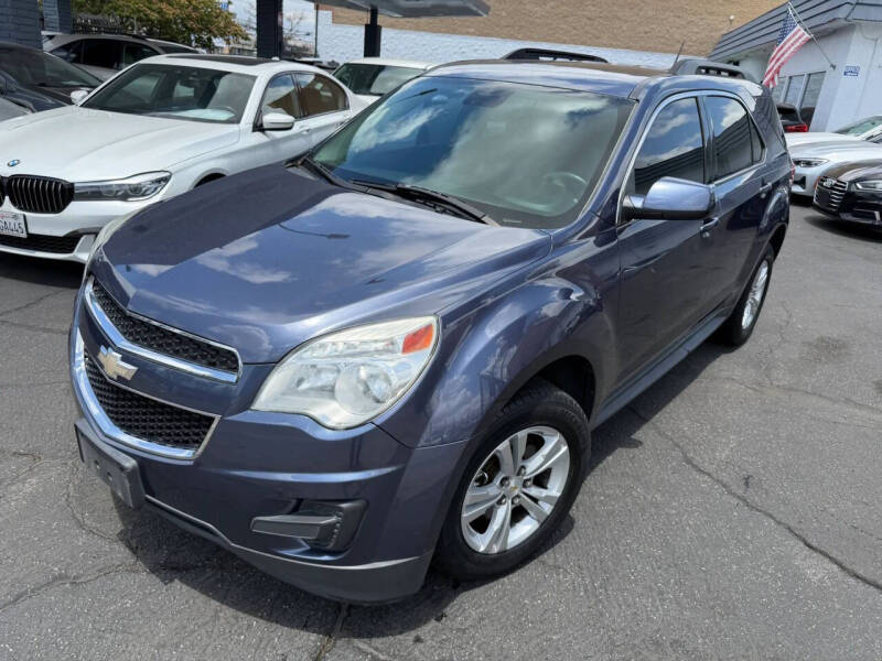 2013 Chevrolet Equinox LT
