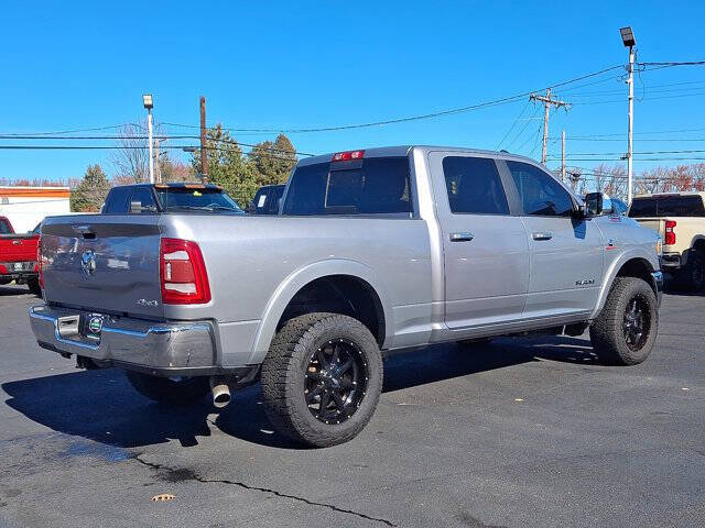 2021 RAM 2500 Laramie