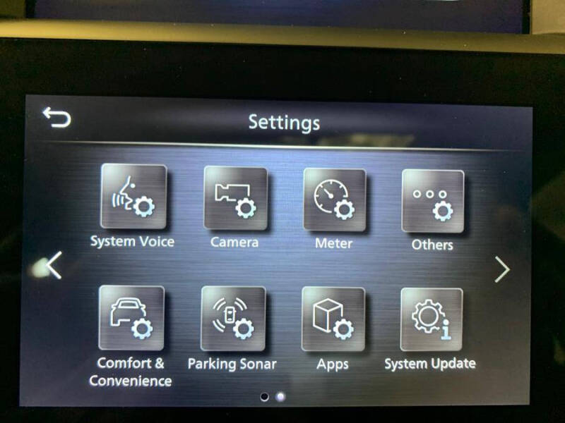 2022 Infiniti Q50 Luxe