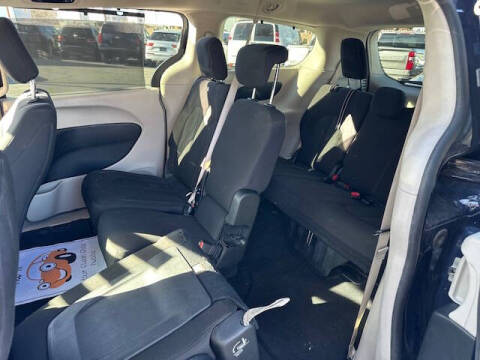 2017 Chrysler Pacifica