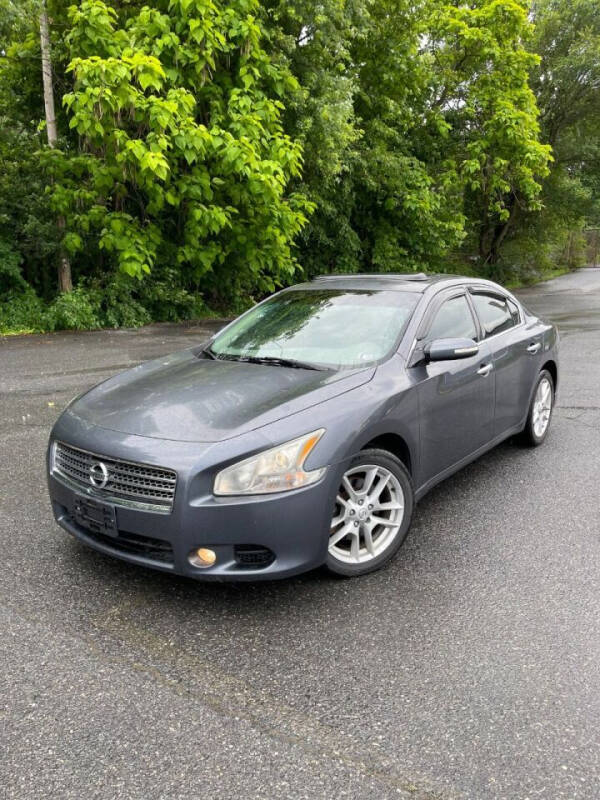 2009 Nissan Maxima for sale at HEARTS Auto Sales, Inc in Shippensburg PA