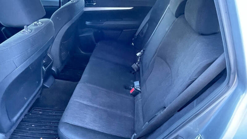 2014 Subaru Outback 2.5i Premium