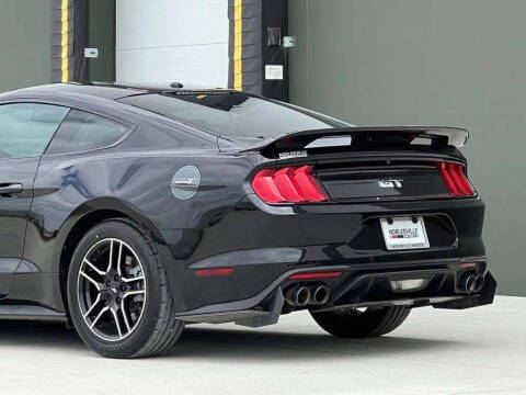 2020 Ford Mustang GT Premium