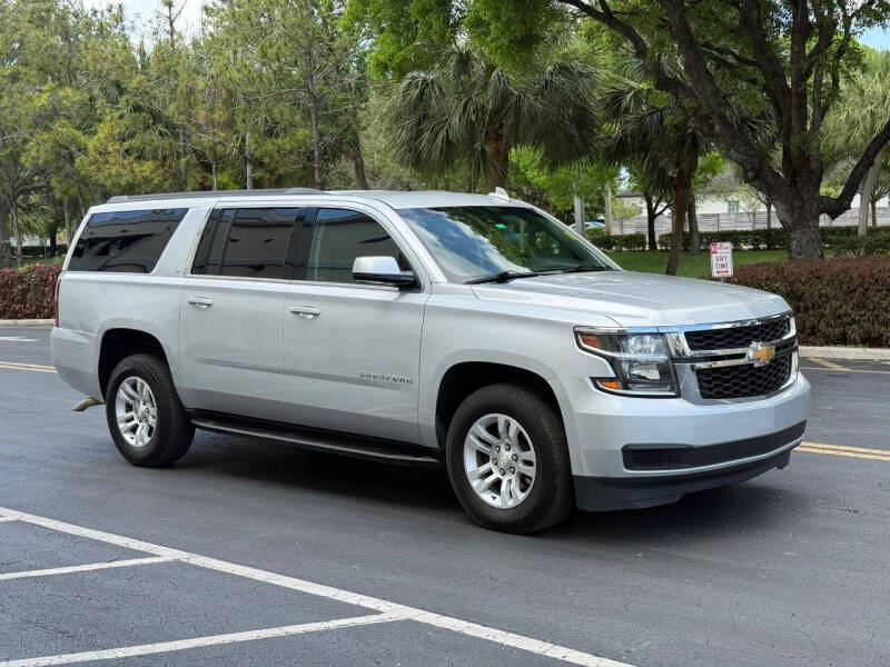 2020 Chevrolet Suburban LT