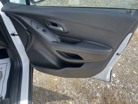 2019 Chevrolet Trax LS