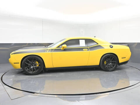 2017 Dodge Challenger R/T Plus