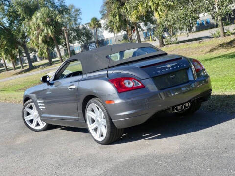 2005 Chrysler Crossfire Limited