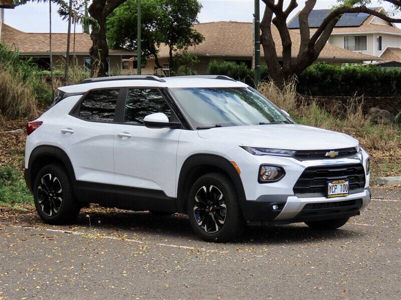 2023 Chevrolet TrailBlazer LT