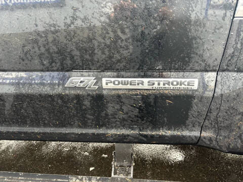 2018 Ford F-350 Super Duty