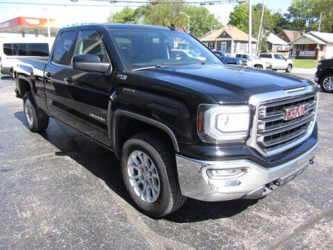2019 GMC Sierra 1500 Limited SLE
