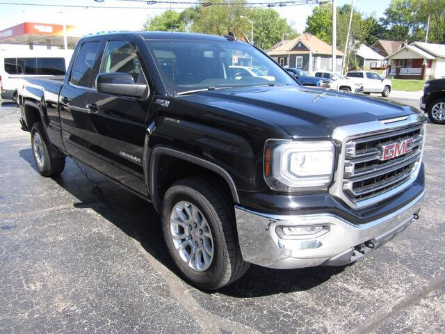 2019 GMC Sierra 1500 Limited SLE