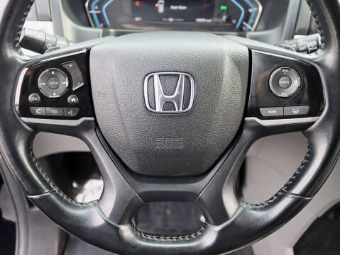 2019 Honda Odyssey