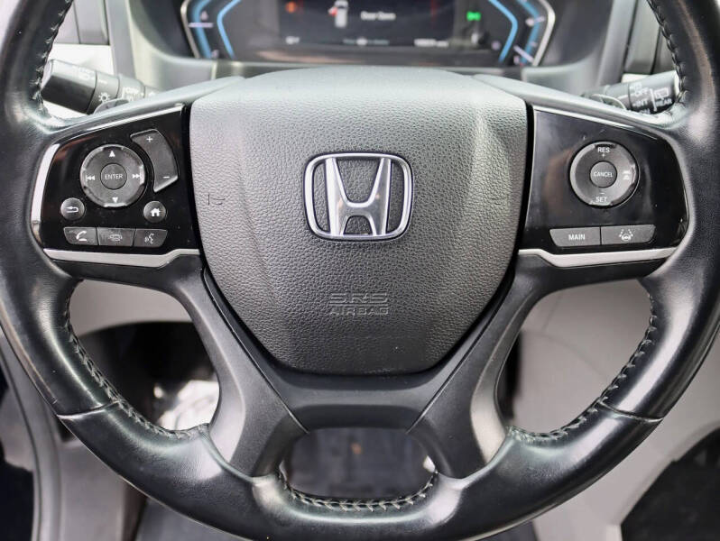 2019 Honda Odyssey