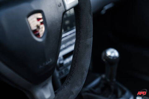 2006 Porsche 911 Carrera