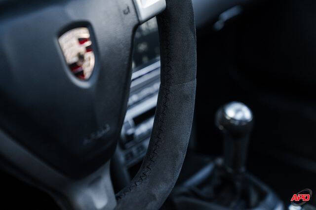 2006 Porsche 911 Carrera