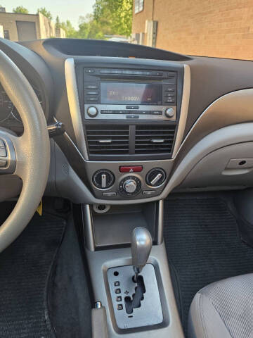 2010 Subaru Forester 2.5X Premium