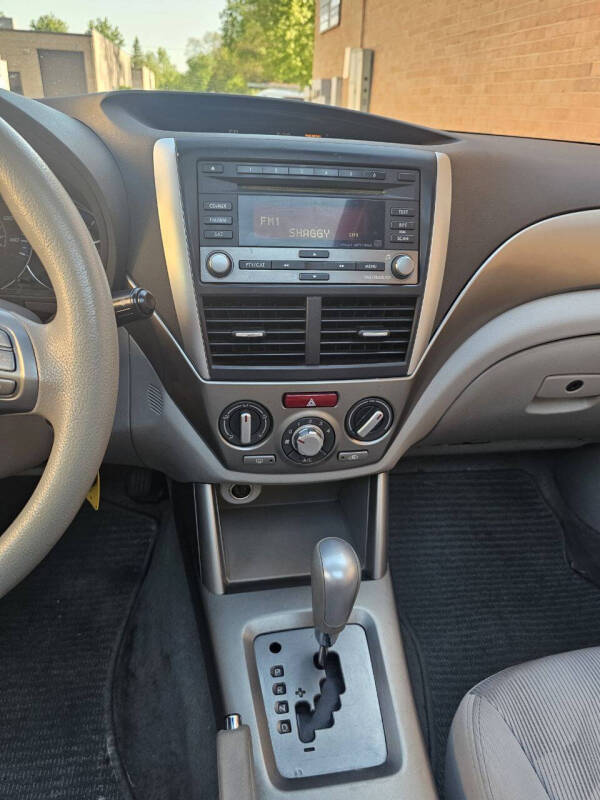 2010 Subaru Forester 2.5X Premium
