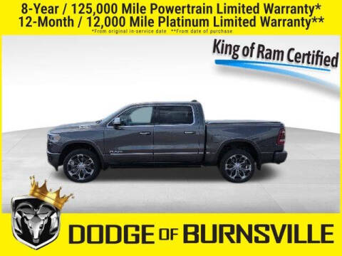 2022 RAM 1500 Limited