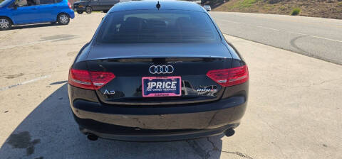 2011 Audi A5 2.0T quattro Premium Plus