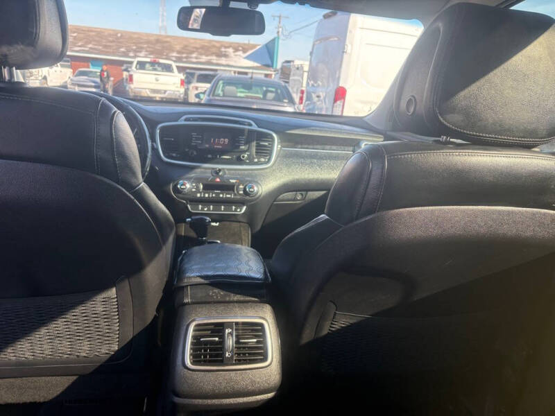 2016 Kia Sorento EX