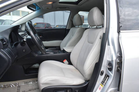 2013 Lexus RX 350 F SPORT