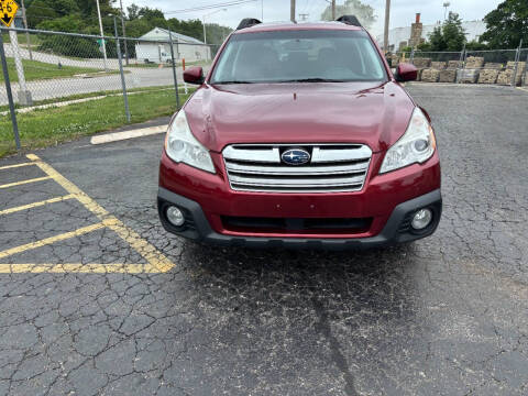 2013 Subaru Outback 2.5i Premium