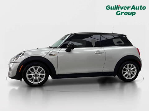 2015 MINI Hardtop 2 Door Cooper S