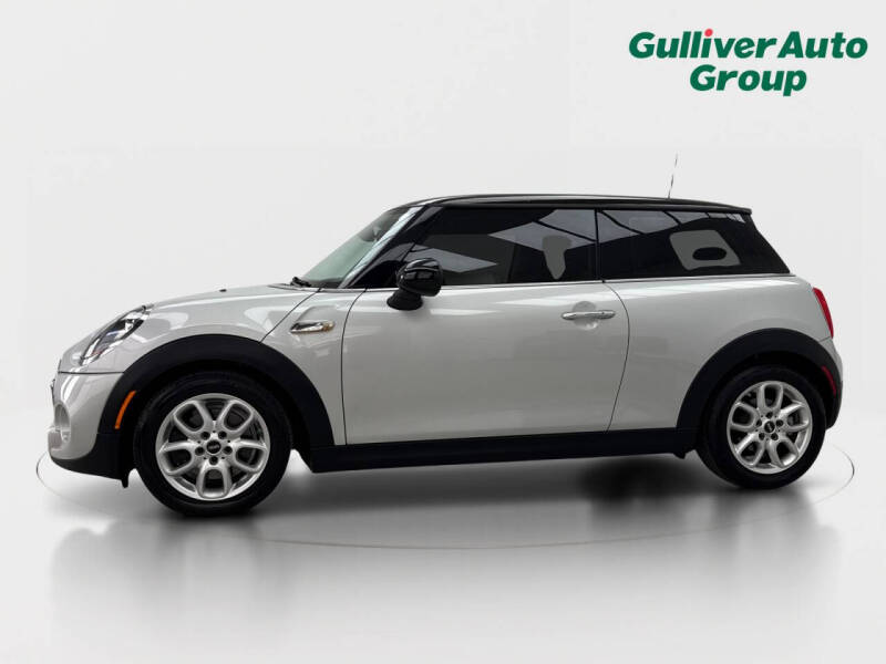 2015 MINI Hardtop 2 Door Cooper S