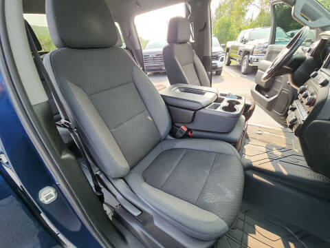 2019 Chevrolet Silverado 1500