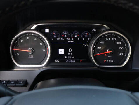 2021 Chevrolet Silverado 2500HD